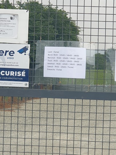 Horticulteur Au Jardin du Bonheur, Pépinière à Évron